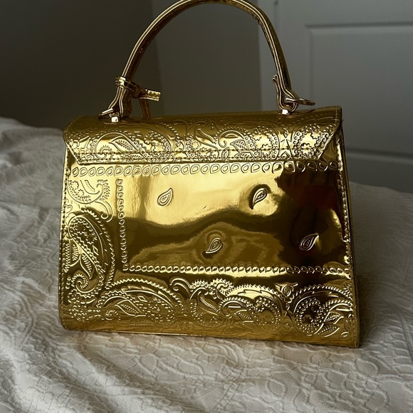 Original NDG Paris bag: Metal Collection - Picture 2 of 8